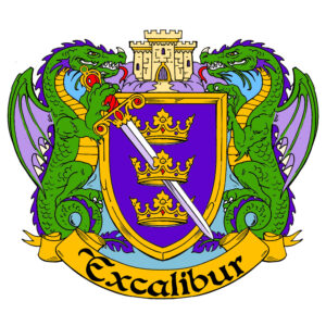 Krewe of Excalibur Mardi Gras Ball