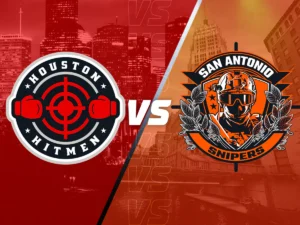 Team Boxing League:  Houston Hitmen vs San Antonio Snipers