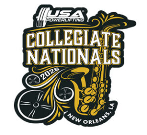 2026 USA Powerlifting Collegiate Nationals
